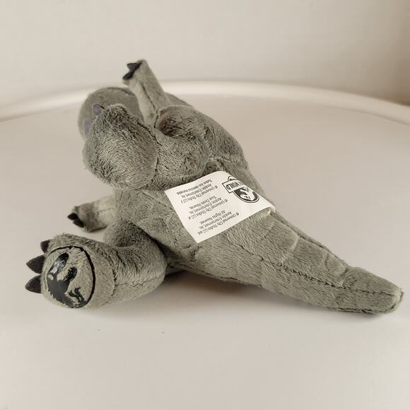 Jurassic World Indominus Rex Dinosaur Plush Stuffed Animal 8" Universal Plushie - Picture 10 of 15